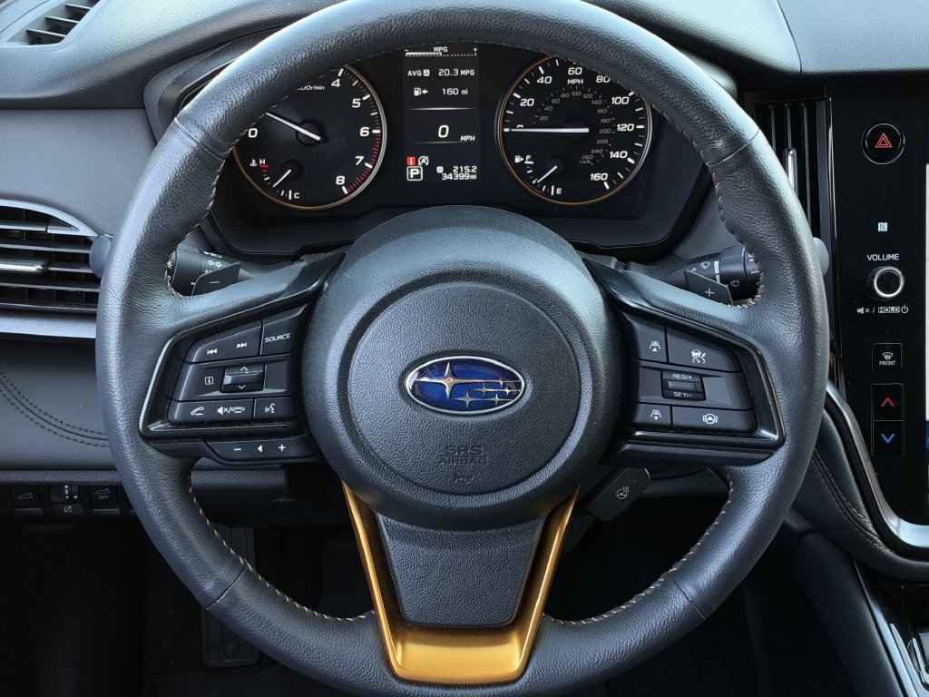 Used 2024 Subaru Outback Wilderness AWD/4WD image 14