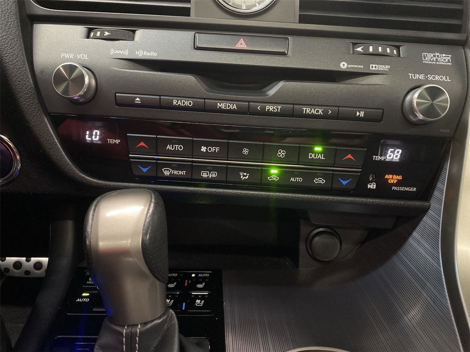 Used 2019 Lexus RX 450h F Sport AWD/4WD image 21