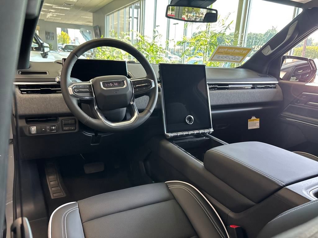 New 2026 GMC Sierra EV Elevation image 25