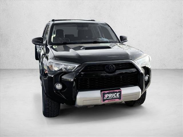 Used 2015 Toyota 4Runner Trail image 3