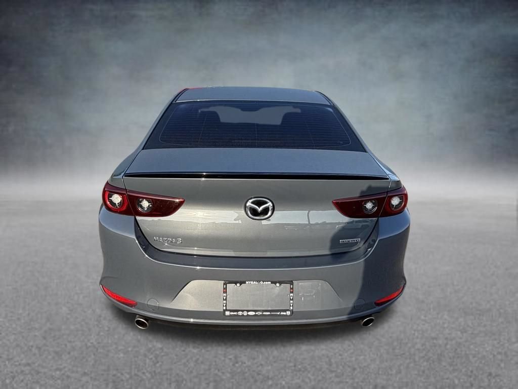 Used 2023 MAZDA MAZDA3 s FWD image 4