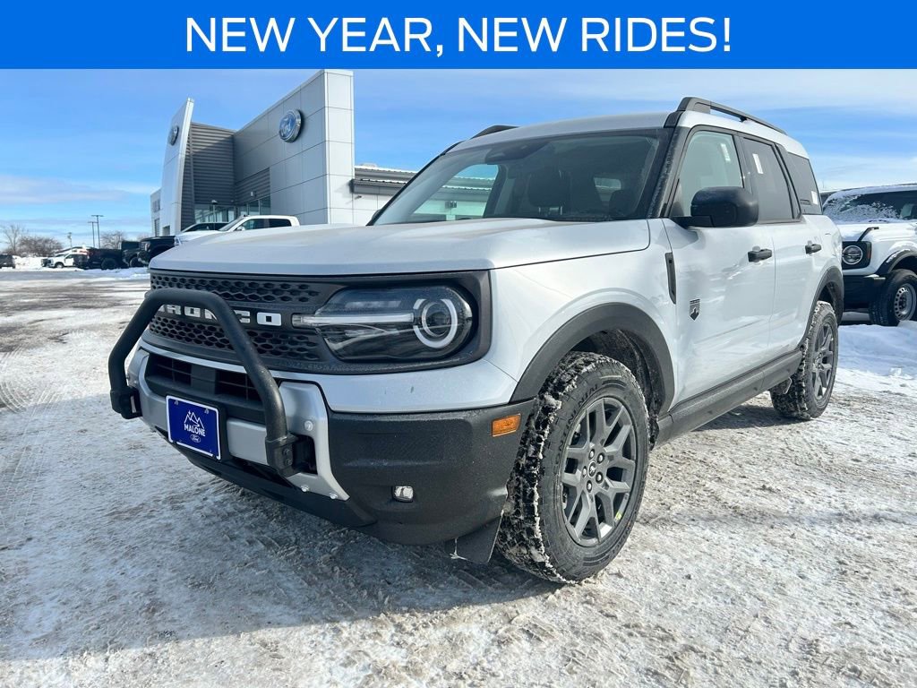 New 2026 Ford Bronco Sport Big Bend w/ Convenience Package image 10