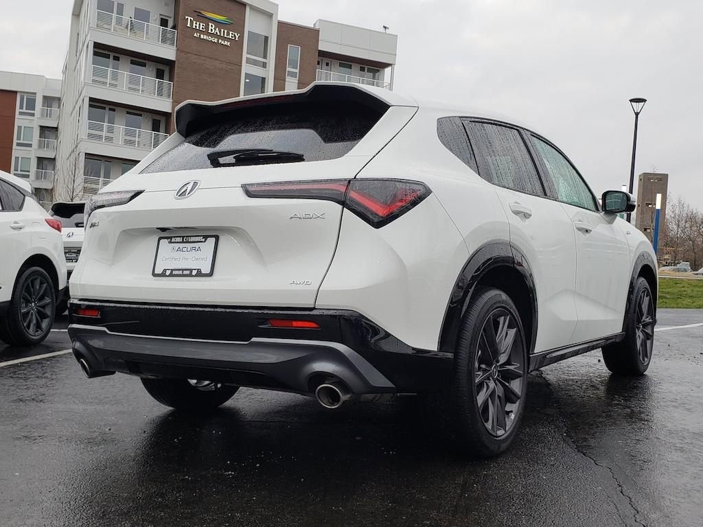 Certified 2025 Acura ADX A-Spec image 13