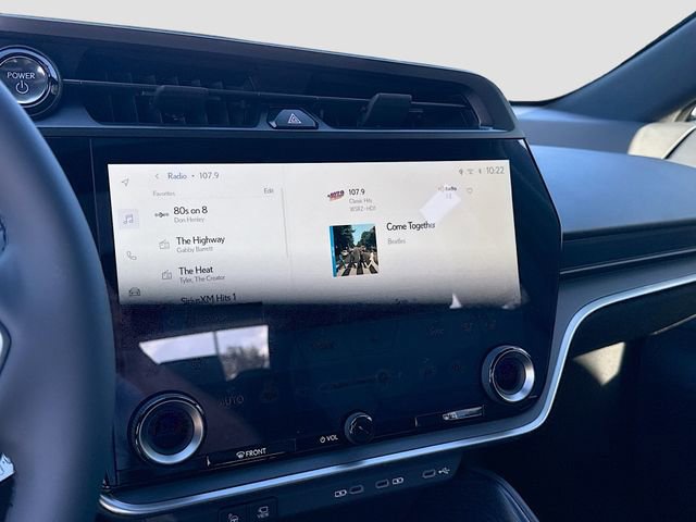 New 2026 Lexus RZ 350e 2WD image 28