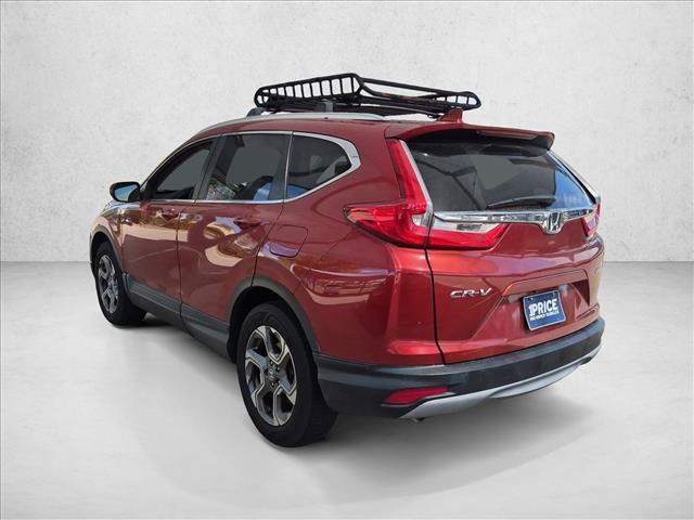 Used 2018 Honda CR-V EX image 7