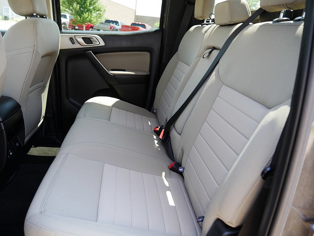 Used 2019 Ford Ranger XLT w/ Equipment Group 302A Luxury AWD/4WD image 17