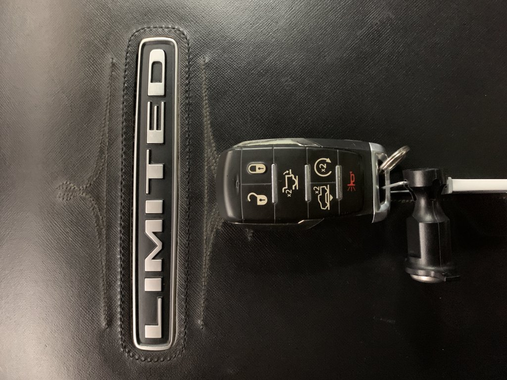 Used 2019 RAM 1500 Limited AWD/4WD image 34