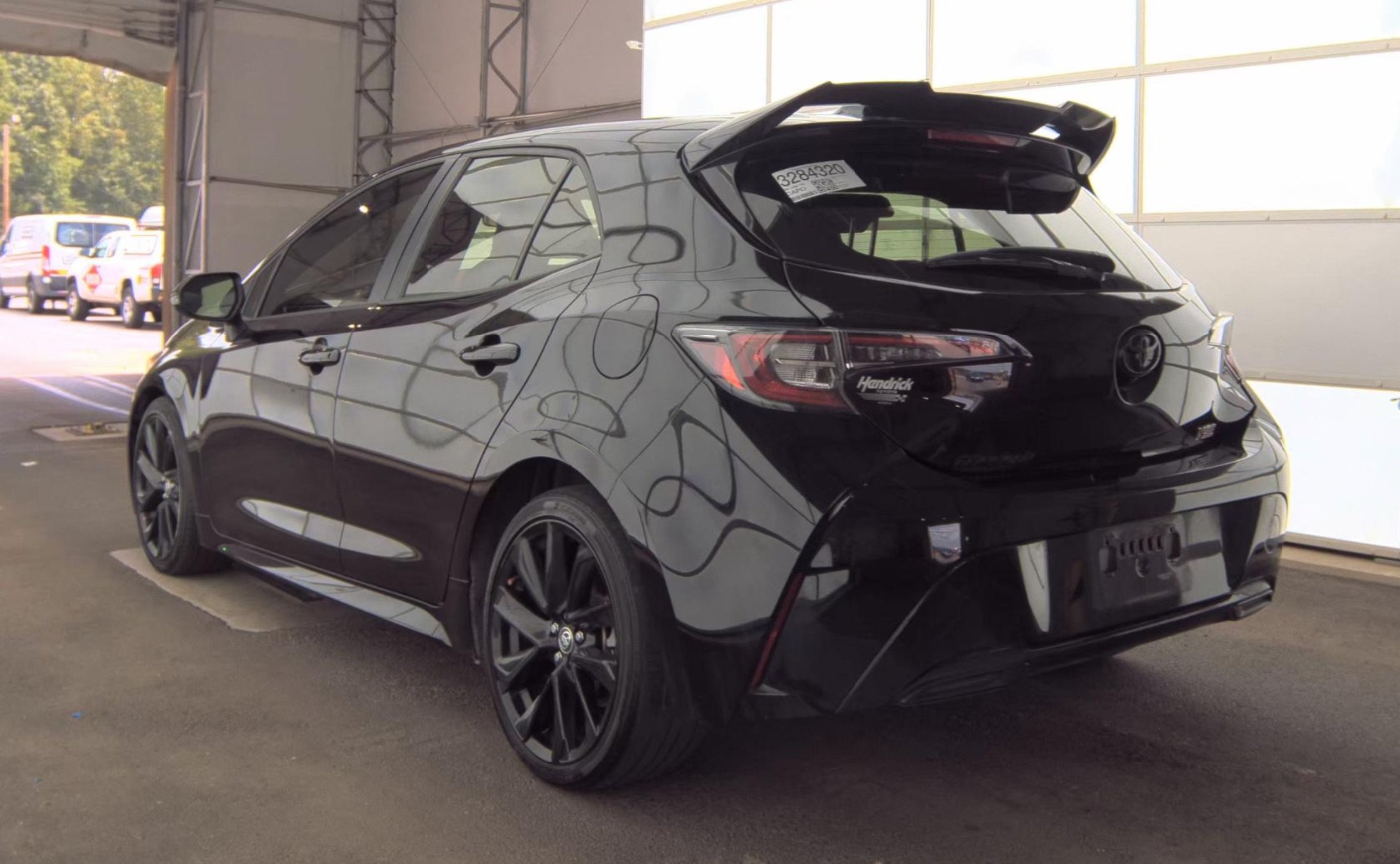 Used 2020 Toyota Corolla XSE FWD image 5