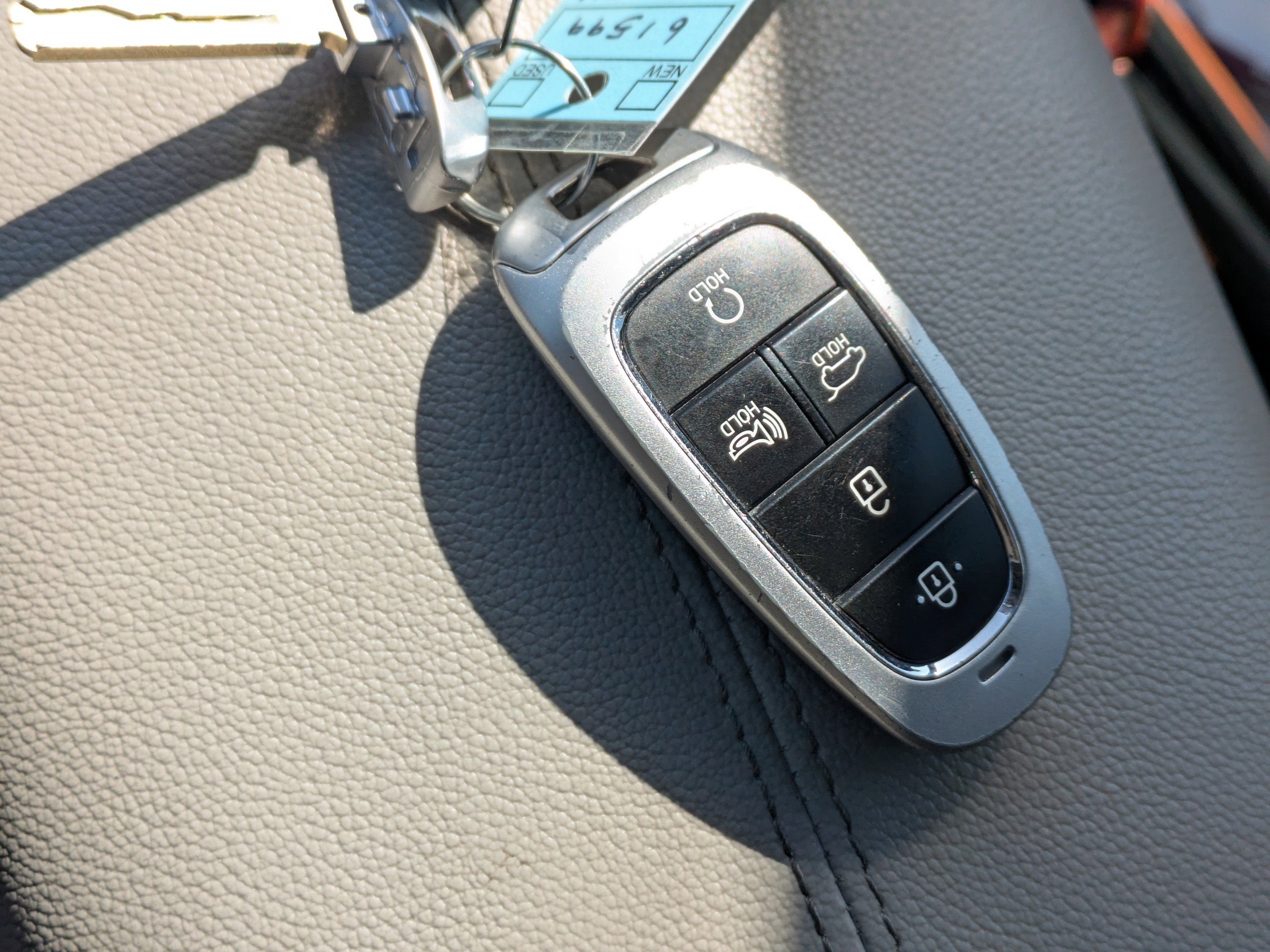 Certified 2024 Hyundai Tucson SEL image 36