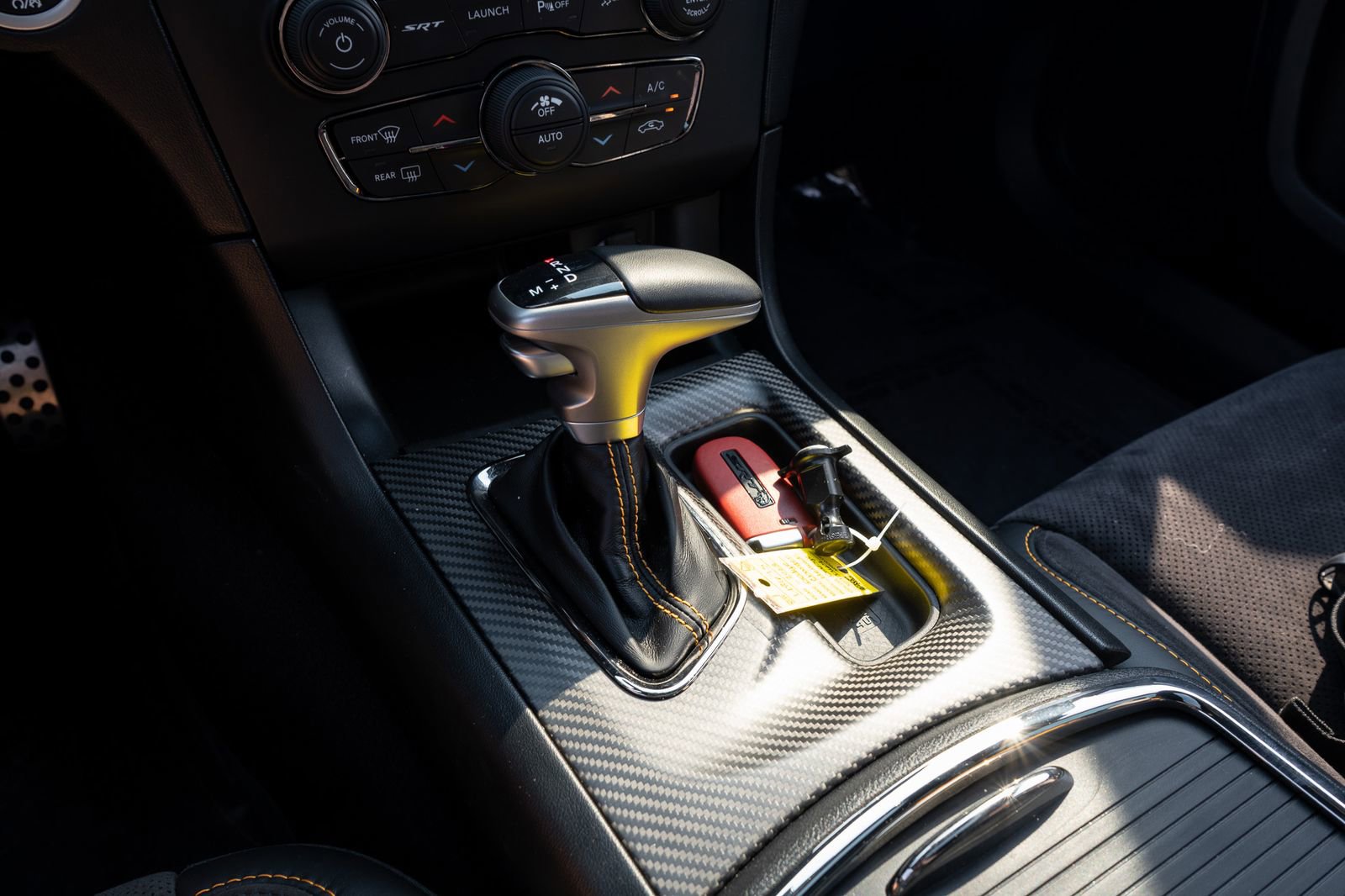 Used 2023 Dodge Charger SRT Hellcat image 36