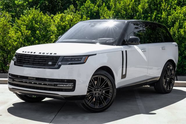 New 2026 Land Rover Range Rover SE AWD/4WD video 2
