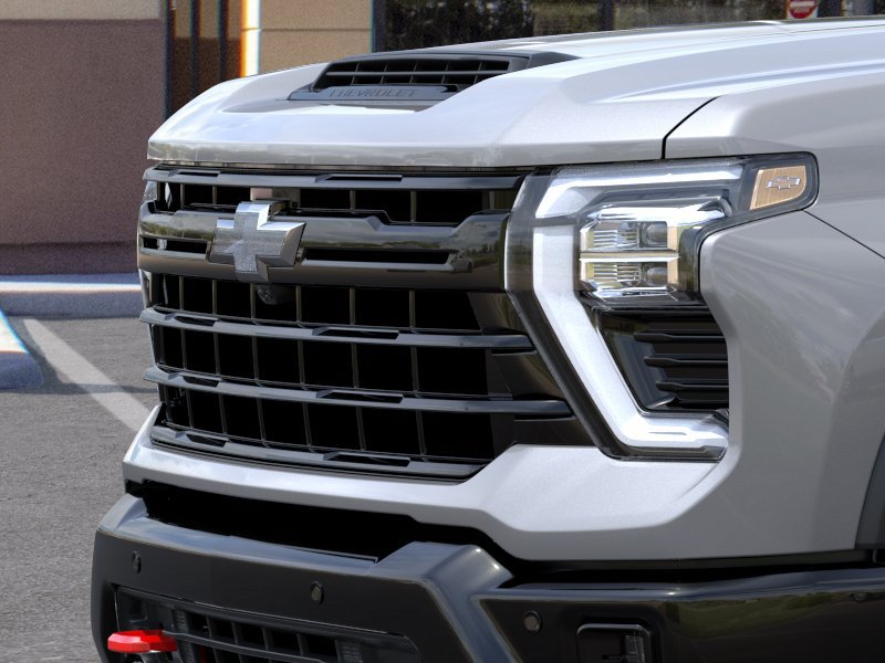 New 2026 Chevrolet Silverado 2500 LT w/ Trail Boss Package AWD/4WD image 37
