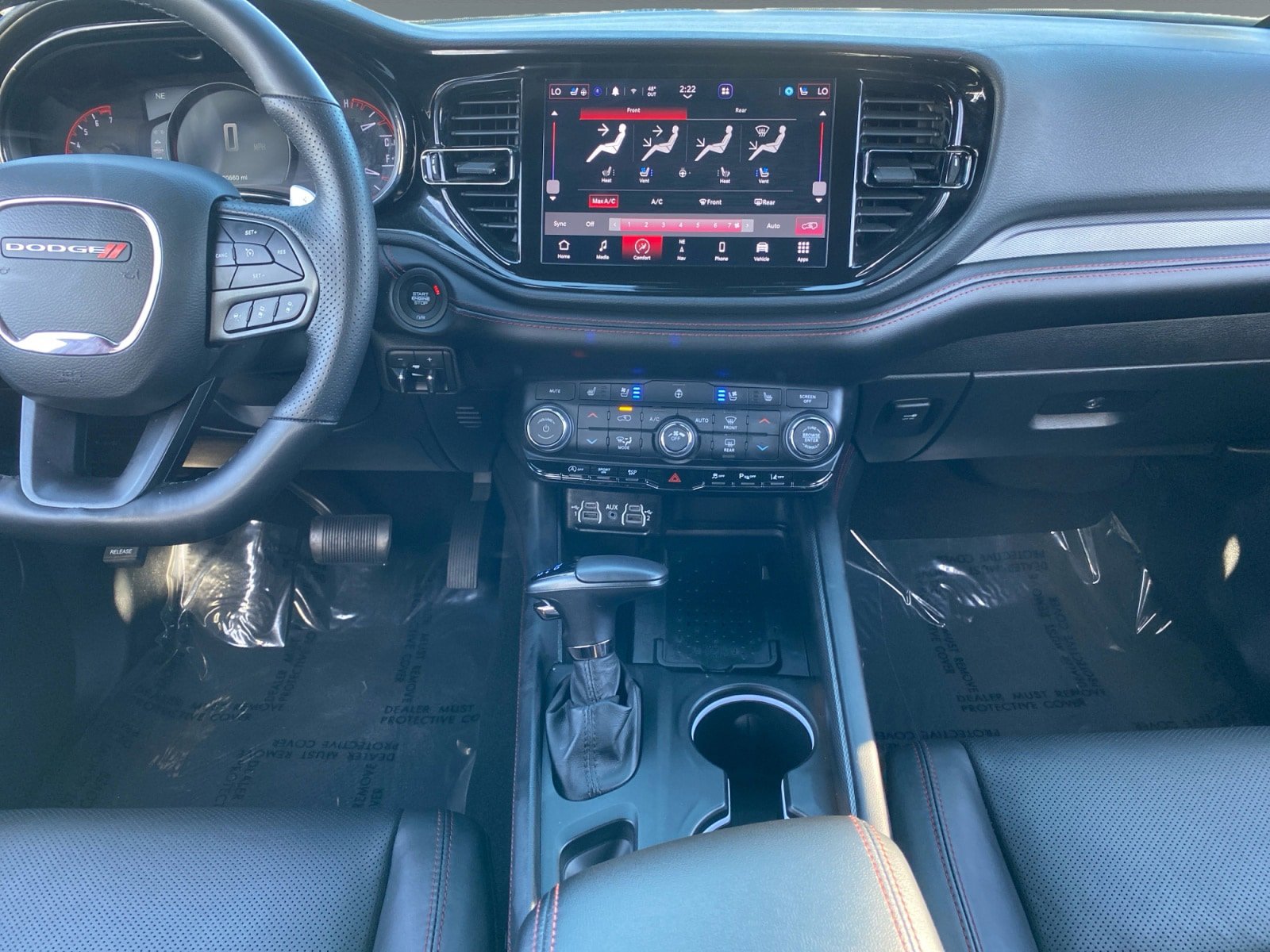 Used 2025 Dodge Durango GT AWD/4WD image 11