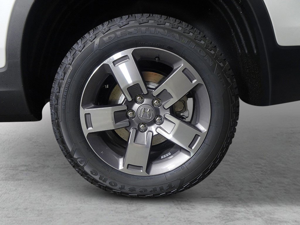 New 2026 Honda Ridgeline RTL image 11