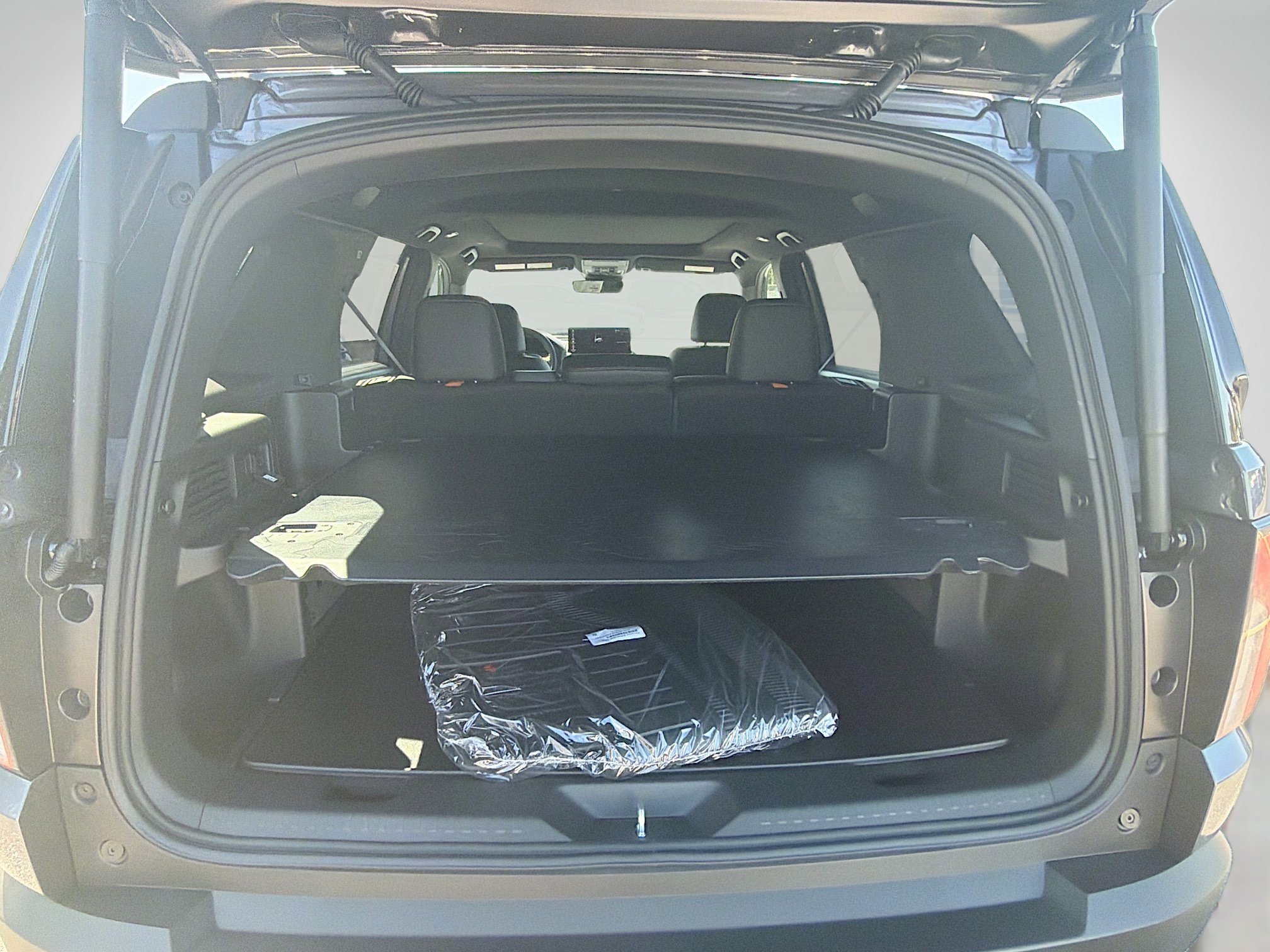 New 2026 Honda Passport TrailSport image 21