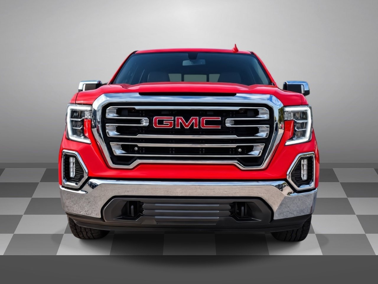 Certified 2021 GMC Sierra 1500 SLT AWD/4WD image 2