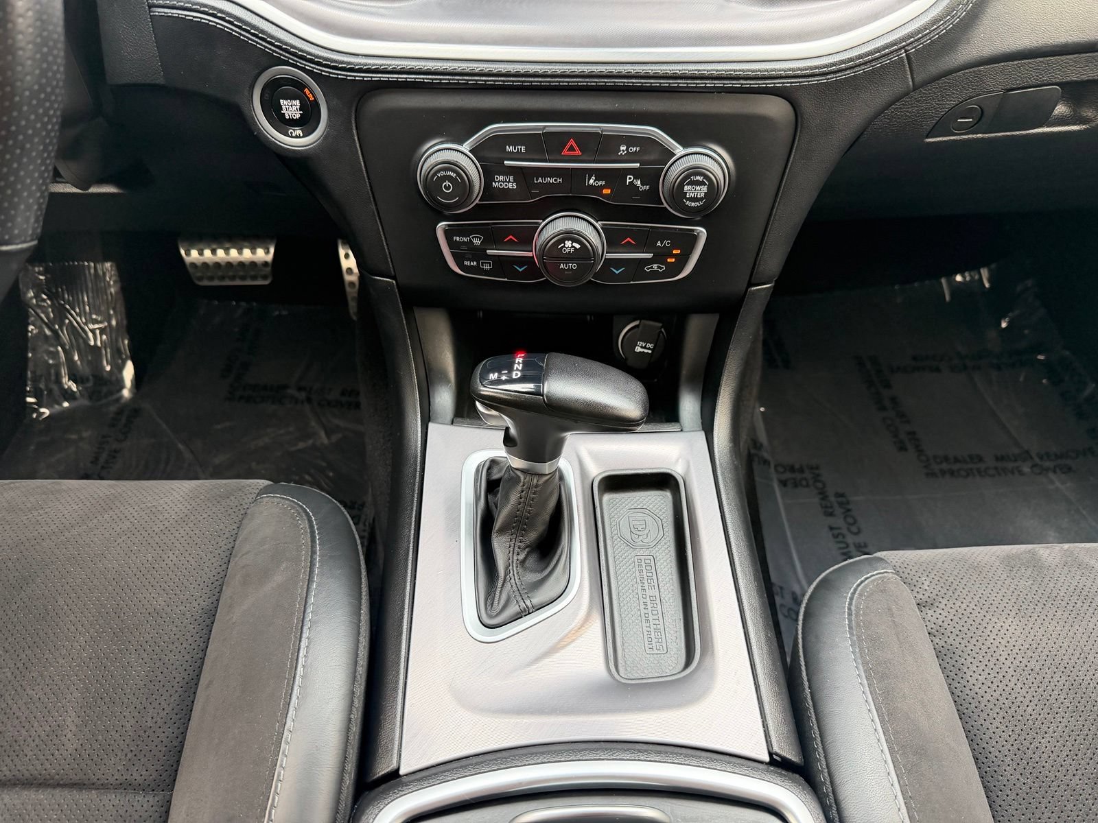 Used 2022 Dodge Charger Scat Pack RWD image 8