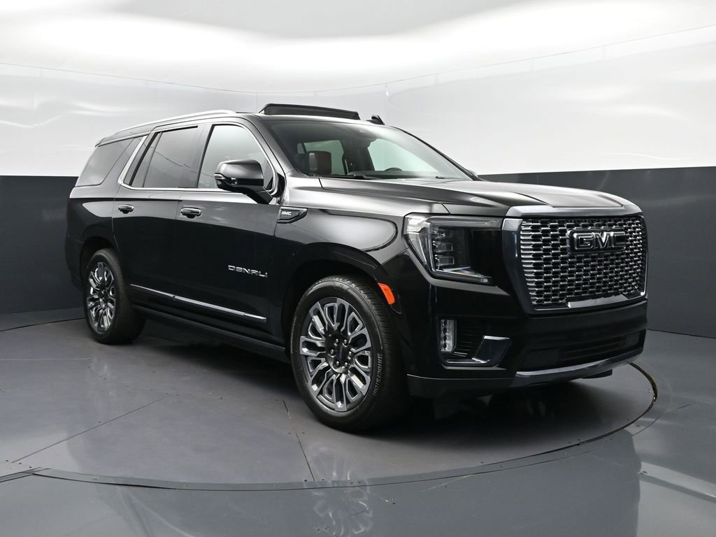 Used 2023 GMC Yukon Denali Ultimate image 9