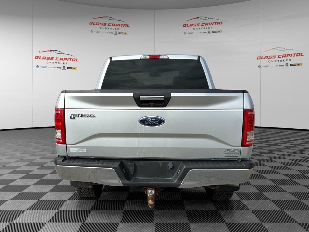 Used 2016 Ford F150 XLT w/ Equipment Group 301A Mid image 6