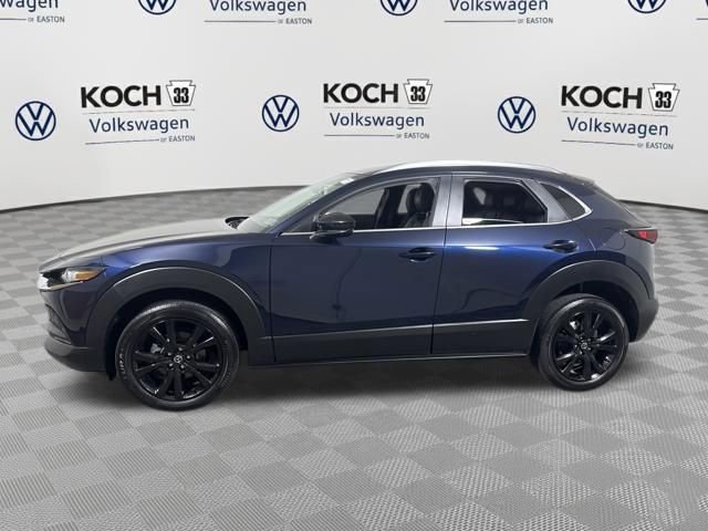 Used 2025 MAZDA CX-30 AWD 2.5 S w/ Select Sport Pkg image 4