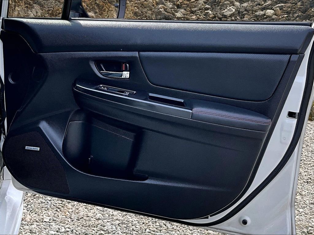 Used 2017 Subaru WRX Limited image 22