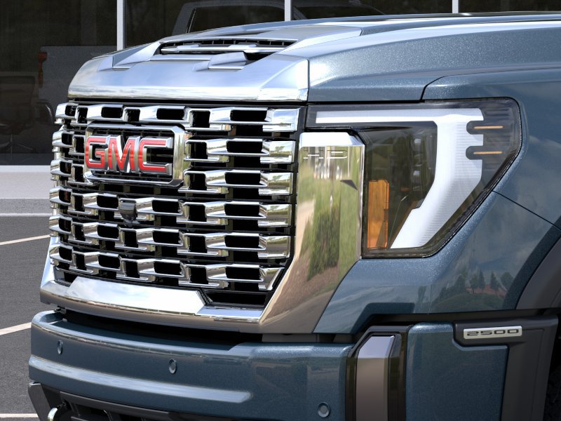 New 2026 GMC Sierra 2500 Denali w/ Denali Reserve Package AWD/4WD image 14