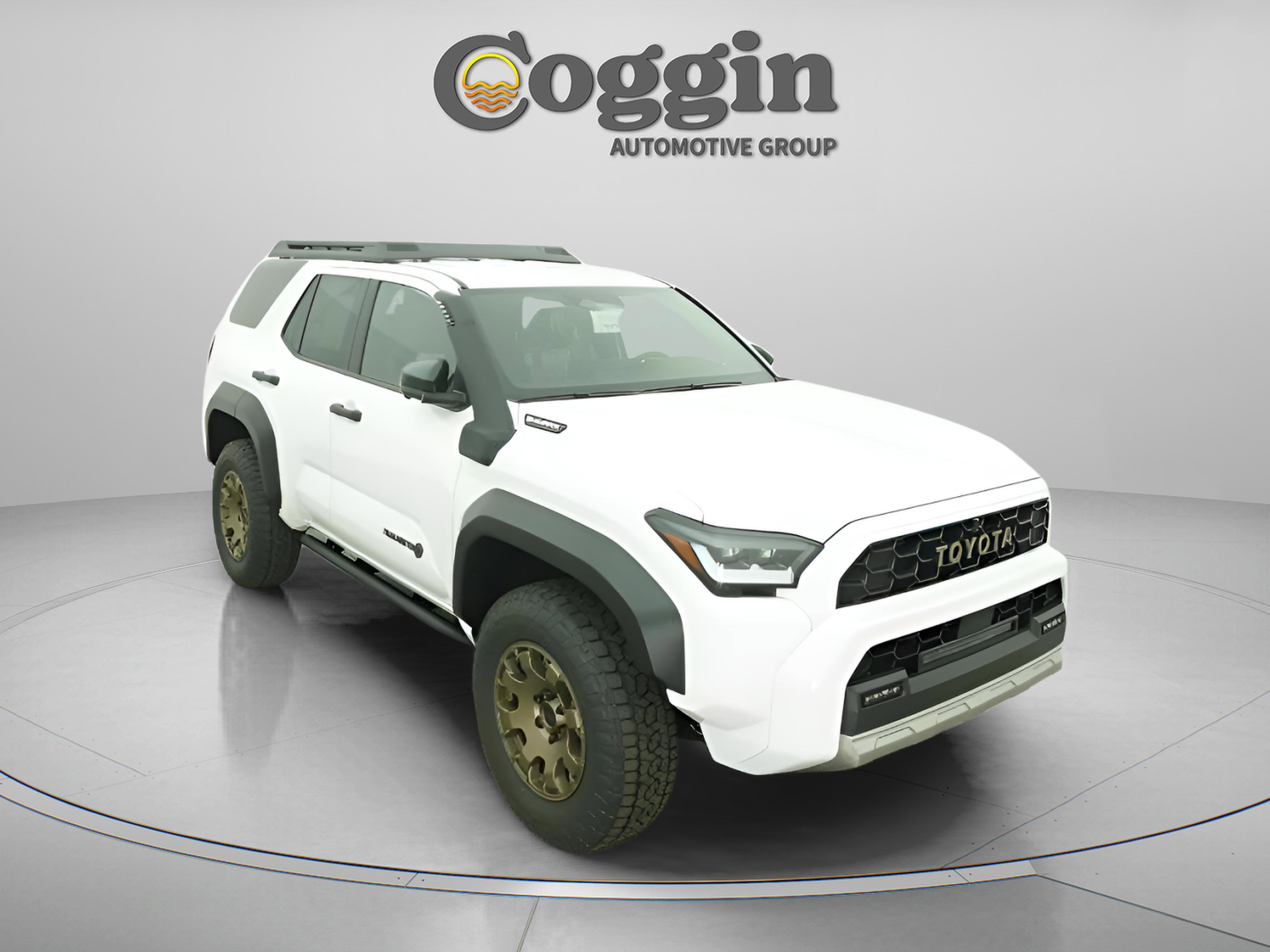 New 2026 Toyota 4Runner Trailhunter AWD/4WD image 24