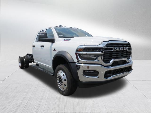 New 2026 RAM 4500 Tradesman w/ Chrome Appearance Group AWD/4WD image 2