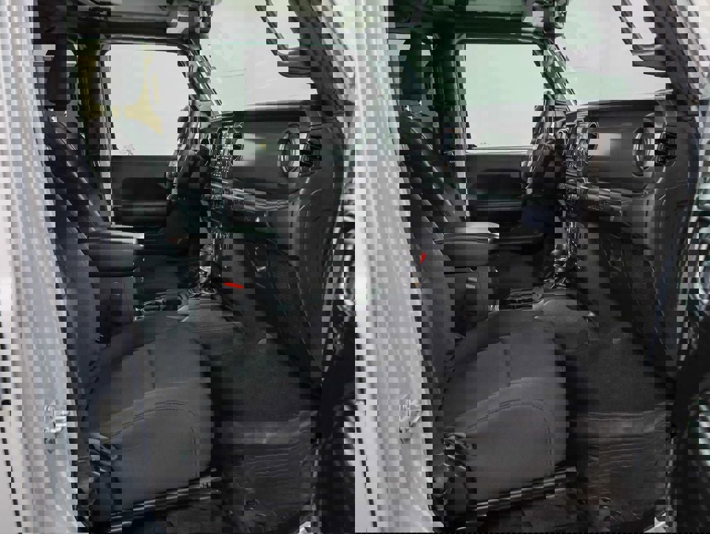 Used 2023 Jeep Wrangler Willys 4xe image 19