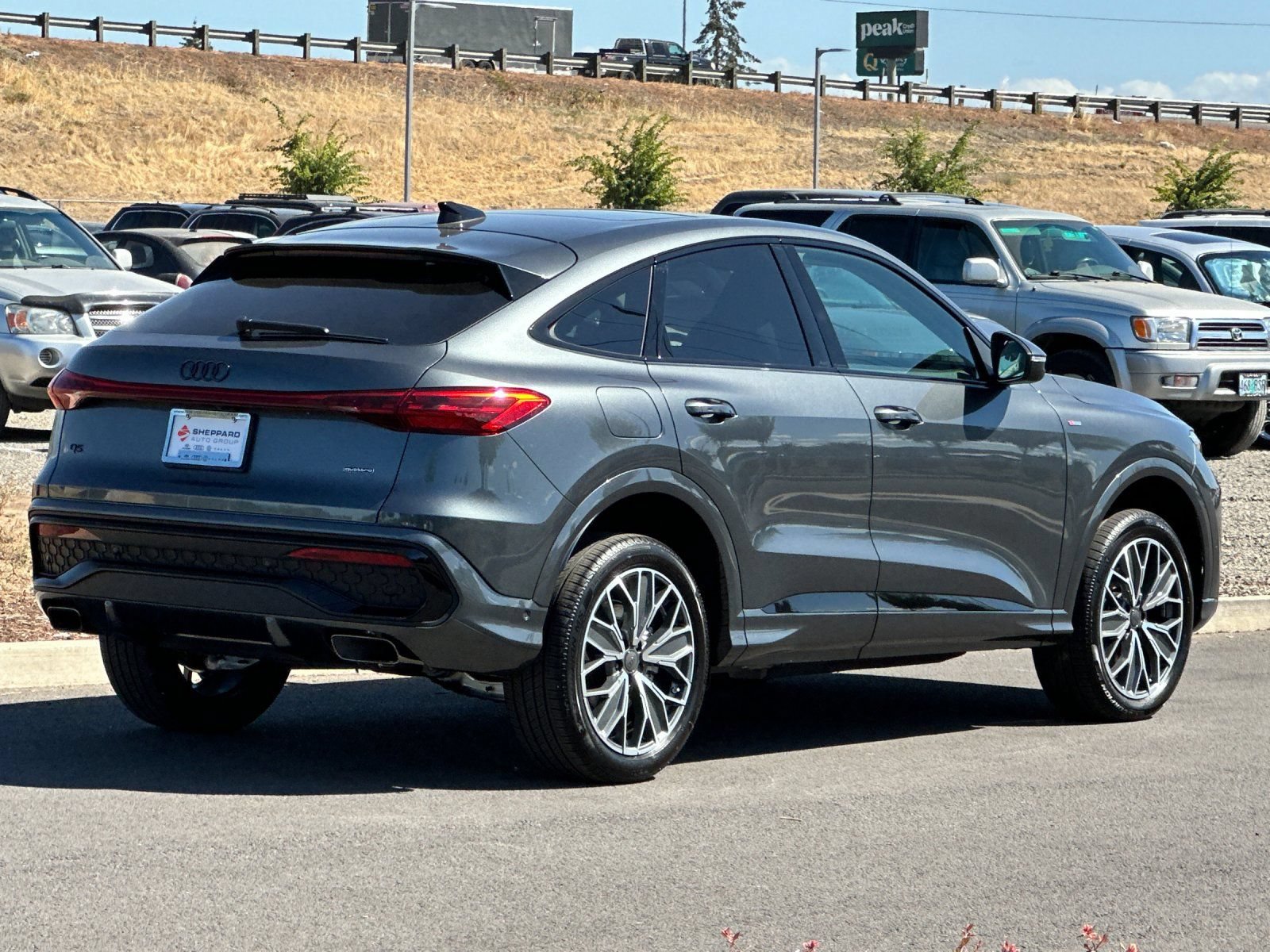 New 2026 Audi Q5 Premium Plus AWD/4WD image 3