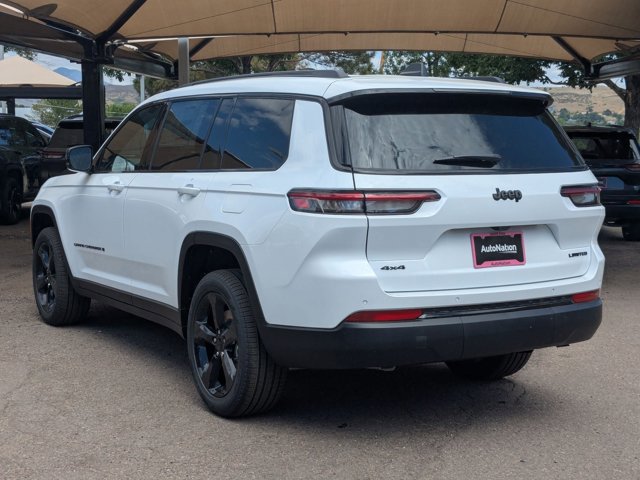 New 2025 Jeep Grand Cherokee L Limited w/ Black Appearance Package image 9