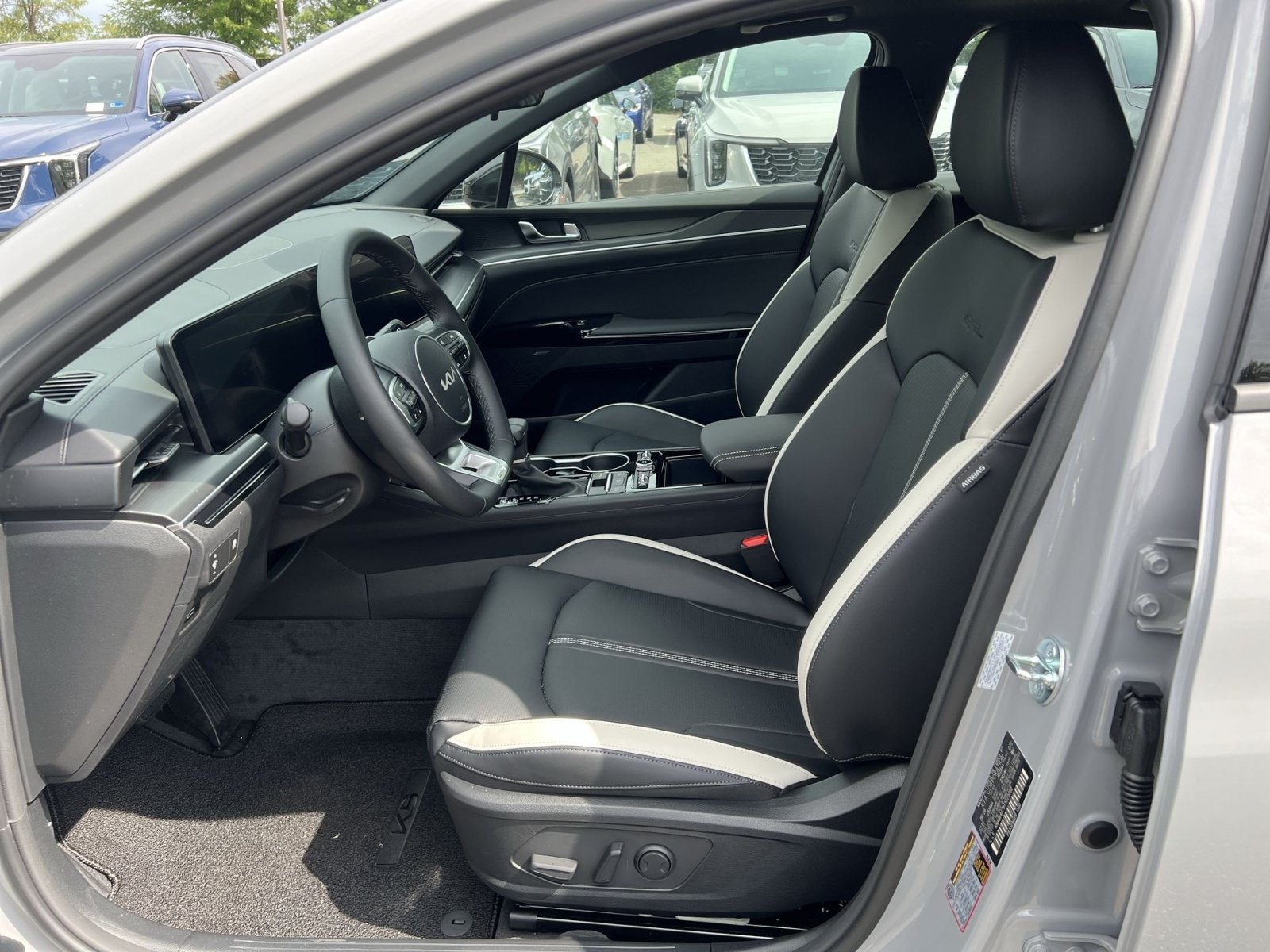 New 2026 Kia K5 GT-Line AWD/4WD image 18