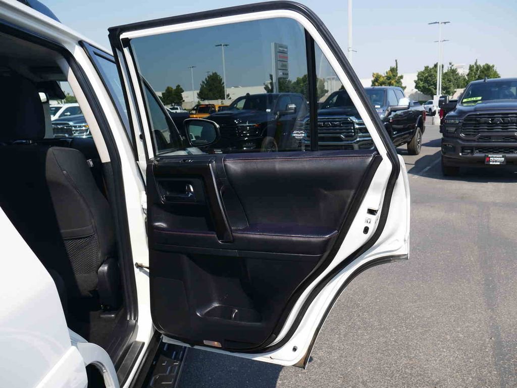 Used 2024 Toyota 4Runner TRD Off-Road image 25
