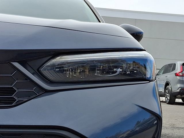 Certified 2026 Honda Civic Sport image 9