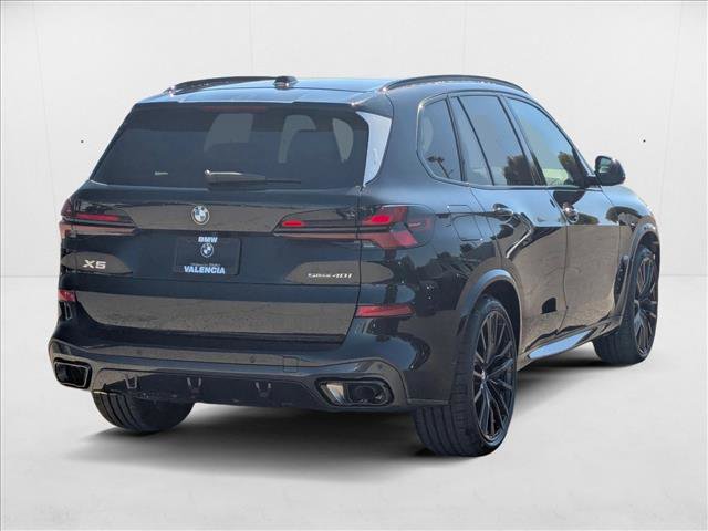 Used 2026 BMW X5 sDrive40i video 2