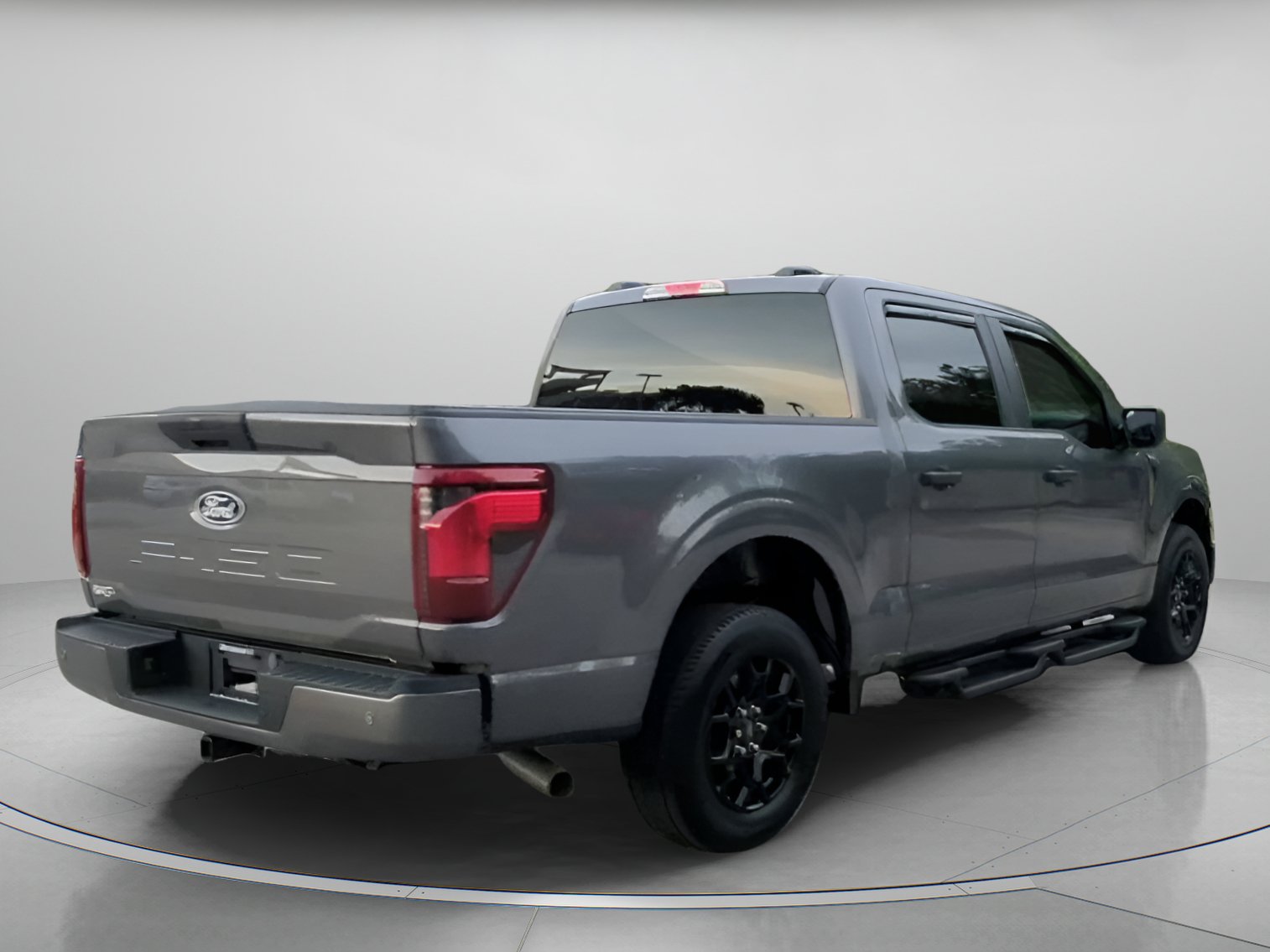 Certified 2025 Ford F150 STX RWD image 27
