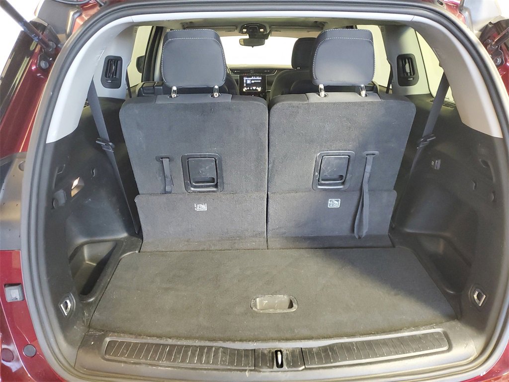 Used 2024 Jeep Grand Cherokee L Laredo image 25