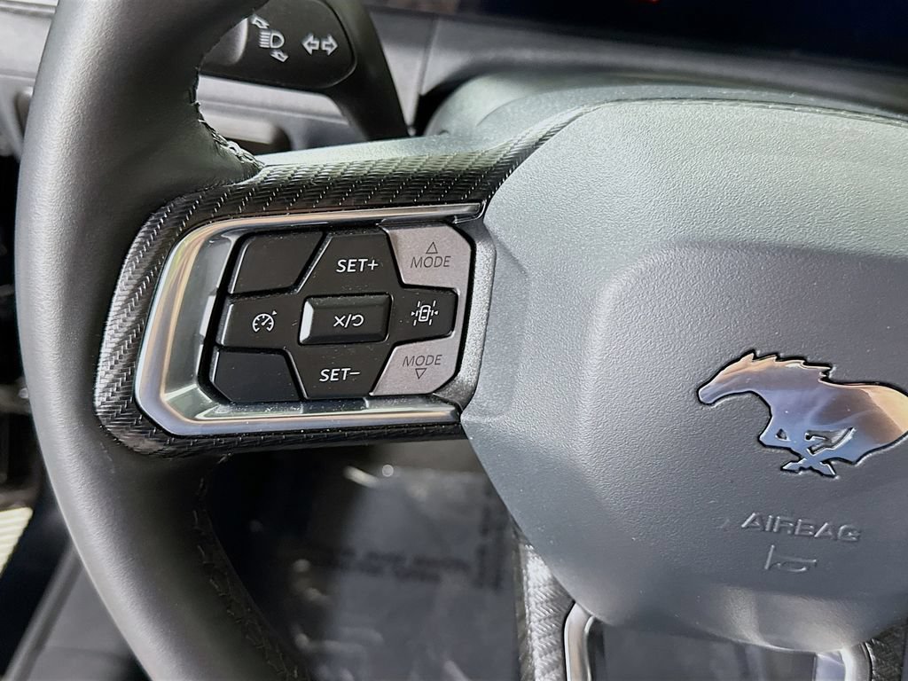 Used 2025 Ford Mustang GT w/ Mustang Nite Pony Package RWD image 19