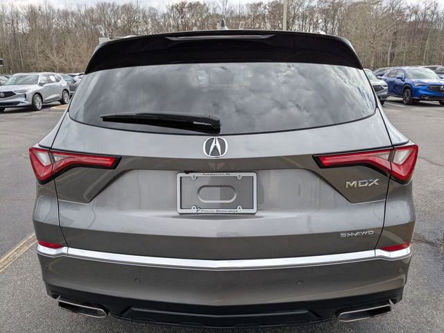 Certified 2023 Acura MDX SH-AWD w/ Advance Package image 9