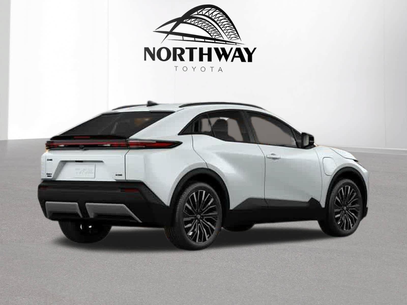 New 2026 Toyota C-HR AWD/4WD image 10