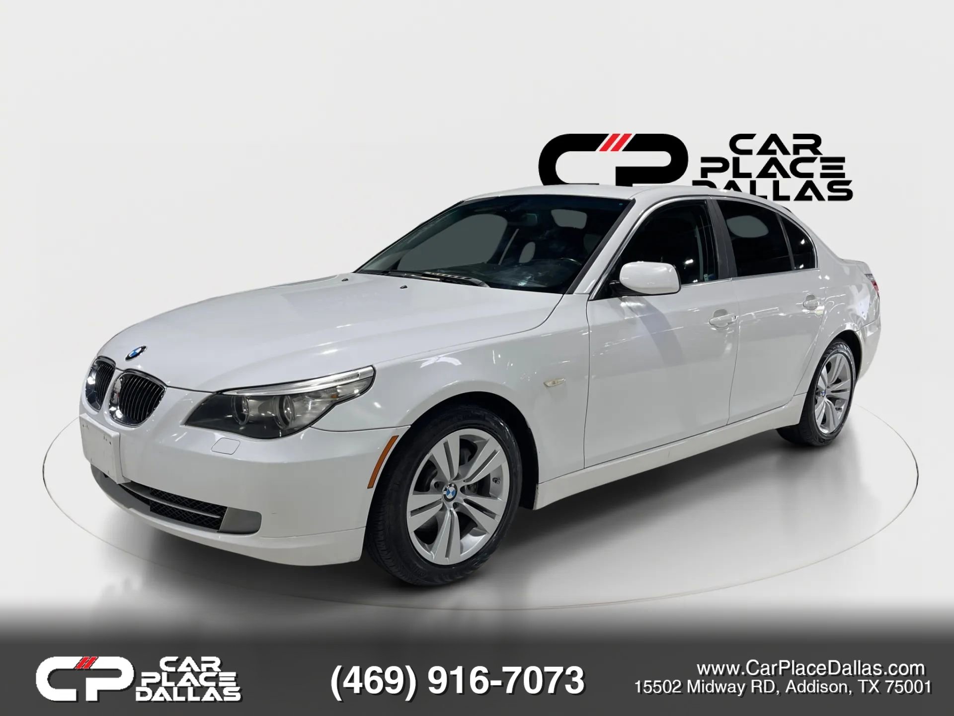 Used 2009 BMW 528i Sedan RWD image 3