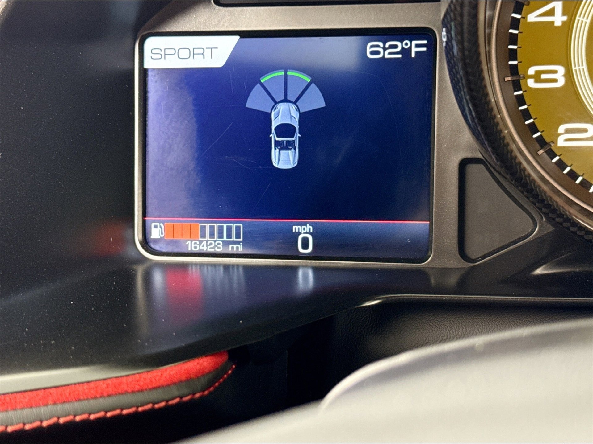 Certified 2021 Ferrari 812 GTS image 11