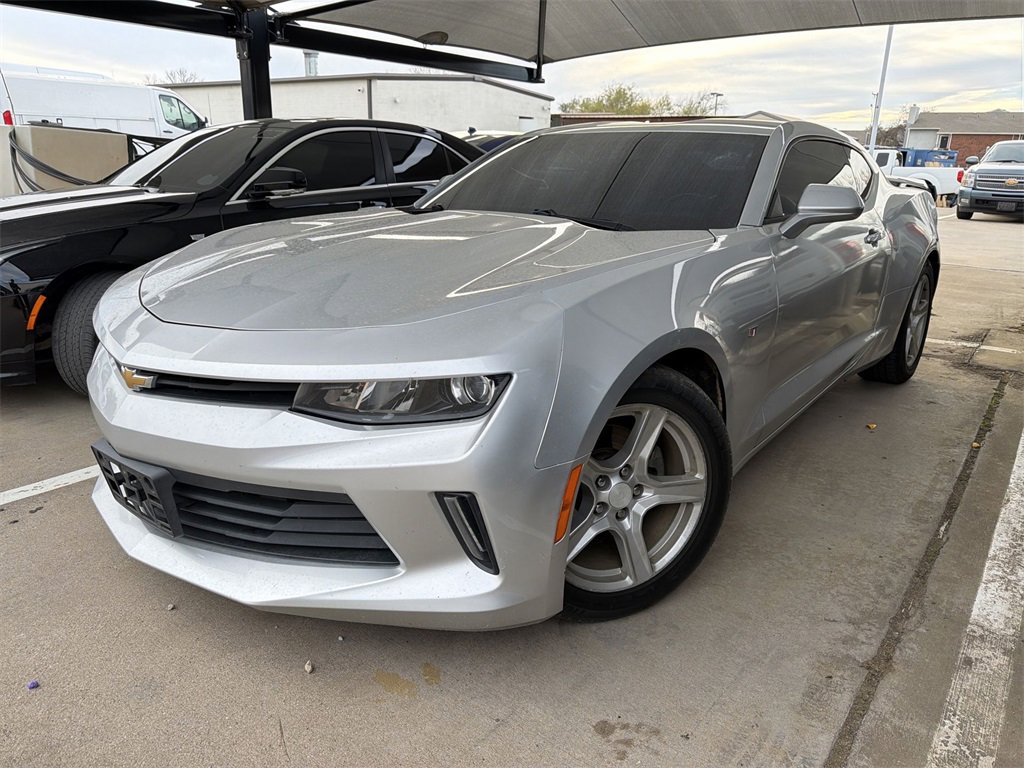 Used 2017 Chevrolet Camaro LT image 1