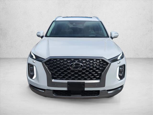 Used 2022 Hyundai Palisade Calligraphy w/ Cargo Package AWD/4WD image 2