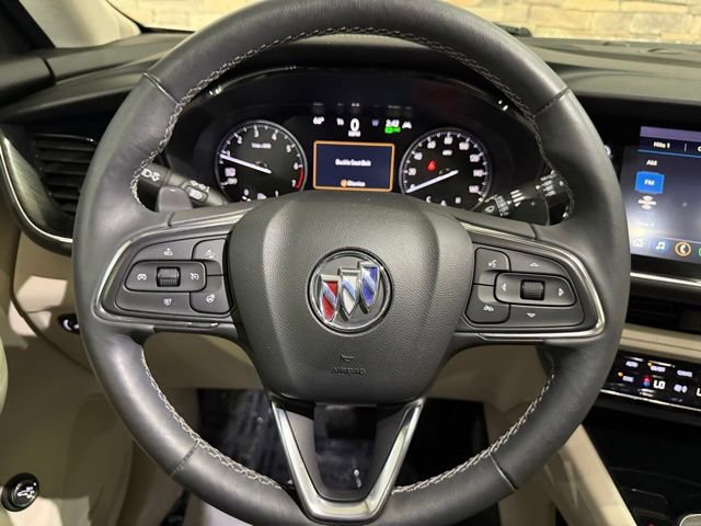 Used 2021 Buick Envision Essence FWD image 17