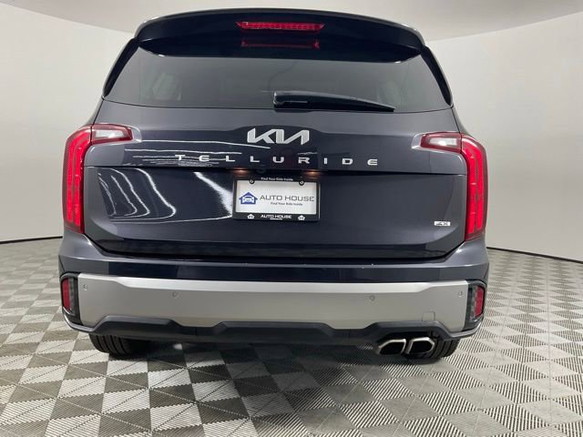 Used 2025 Kia Telluride S AWD/4WD image 6