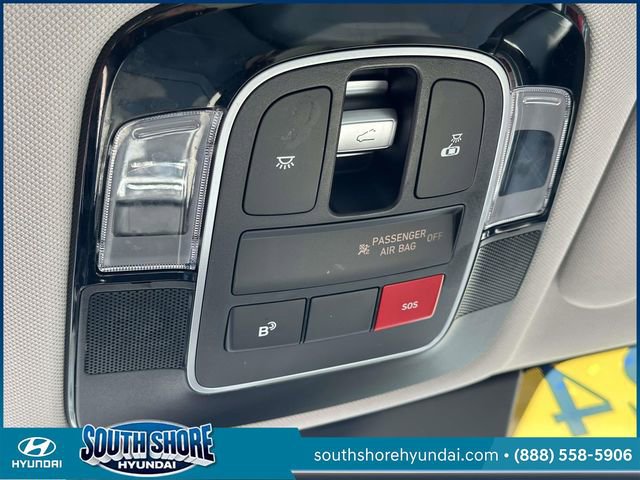 Certified 2024 Hyundai Sonata Limited FWD image 37