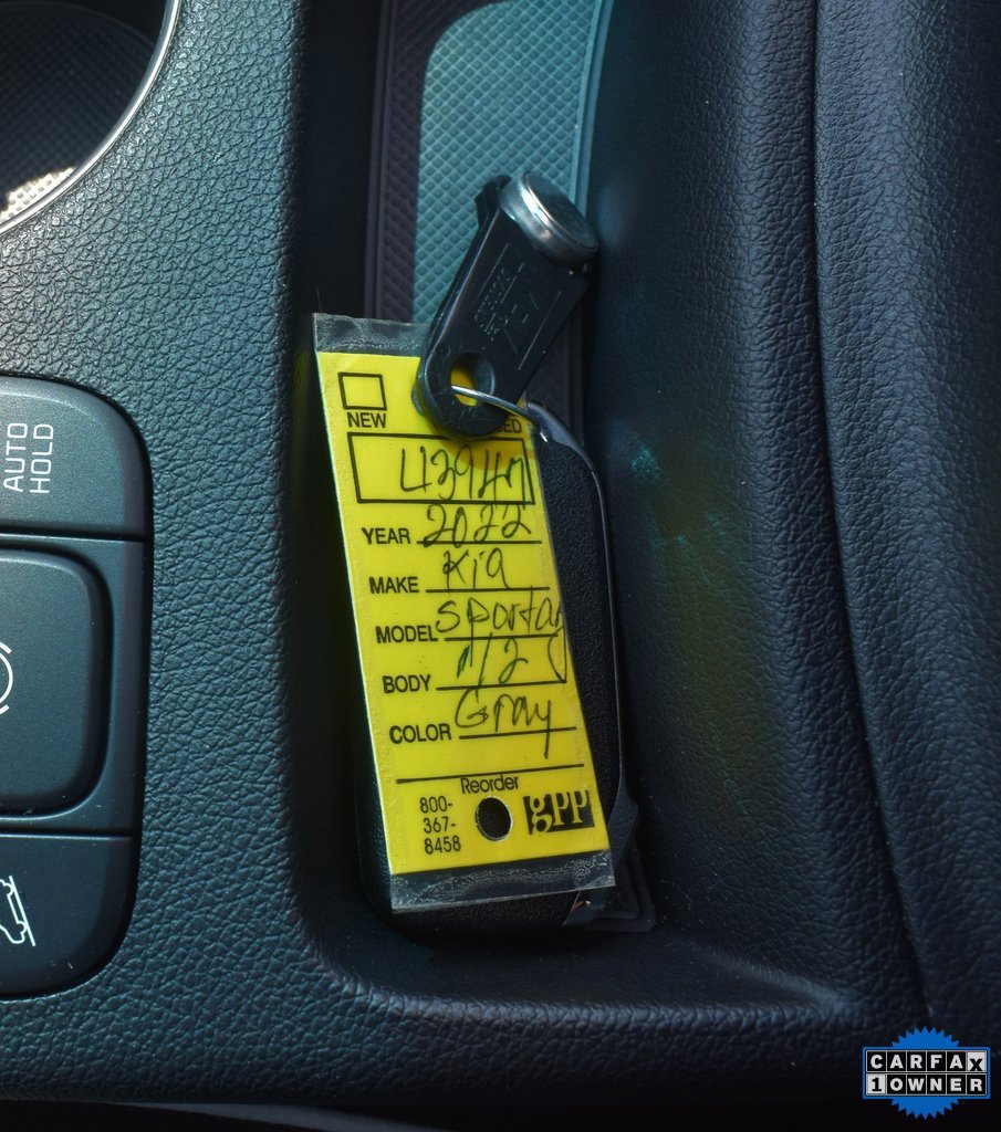 Used 2022 Kia Sportage SX image 50