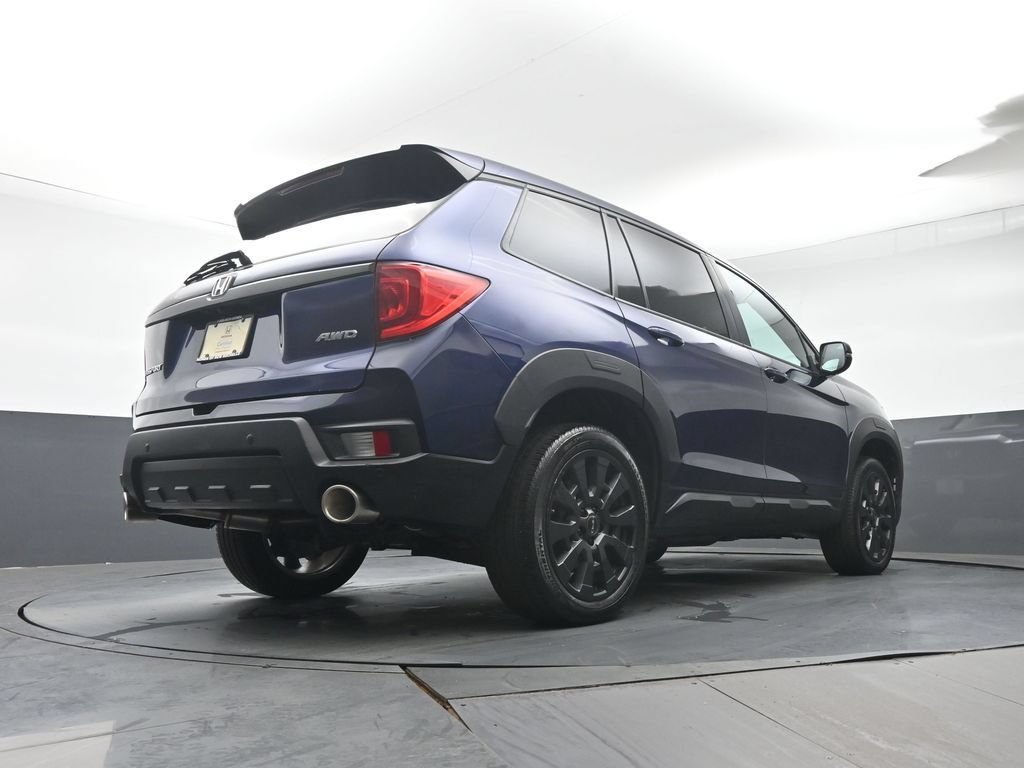 Certified 2023 Honda Passport EX-L image 37