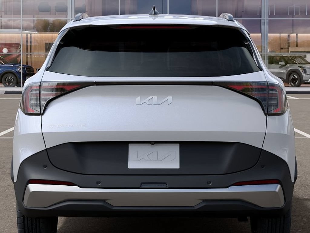 New 2026 Kia Sportage EX FWD image 13